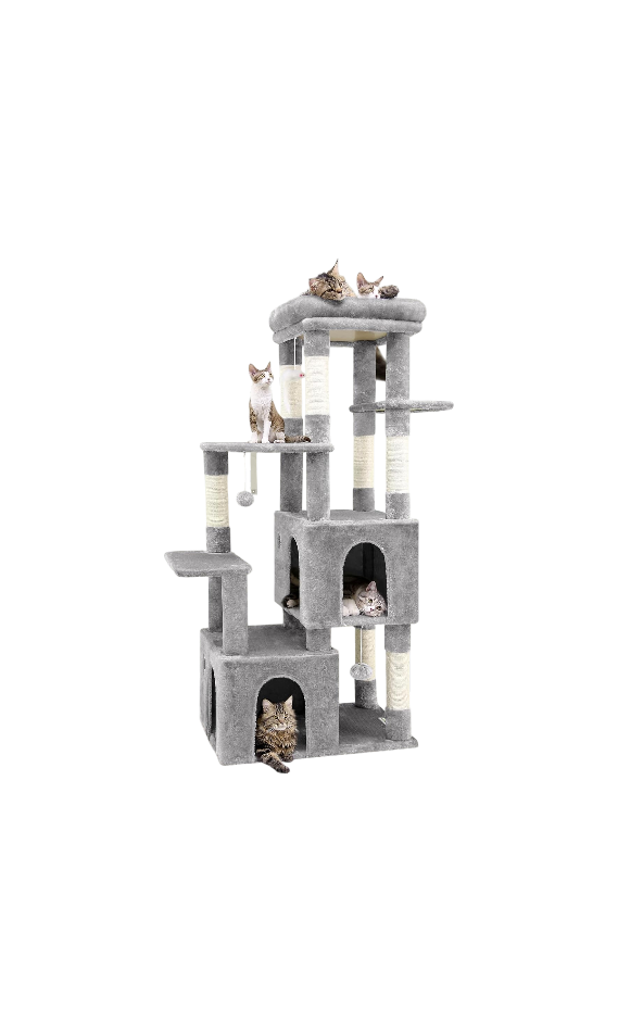 Heavy Duty Trees for Large Cats F61 by Globlazer